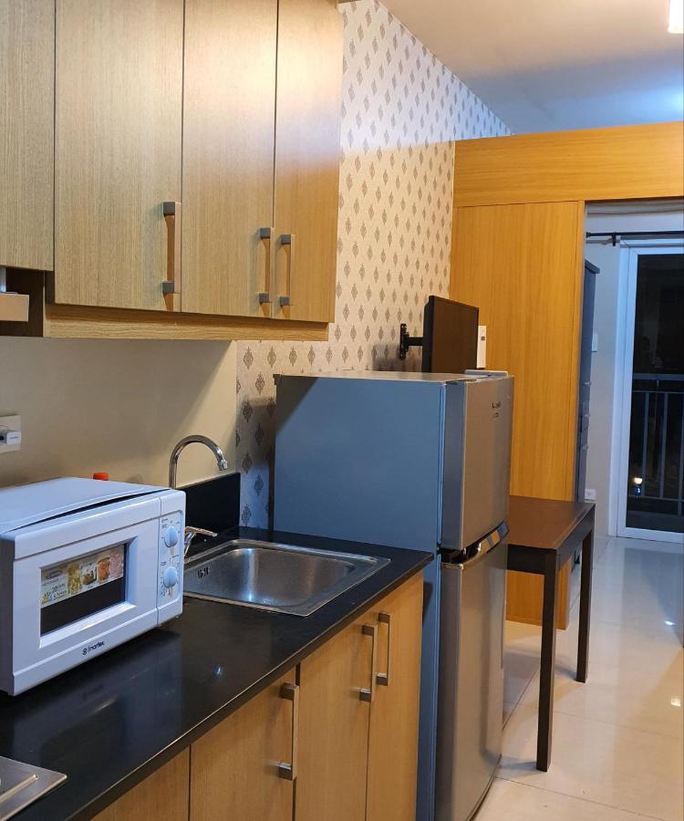 Shell Residences Pasay Exteriör bild