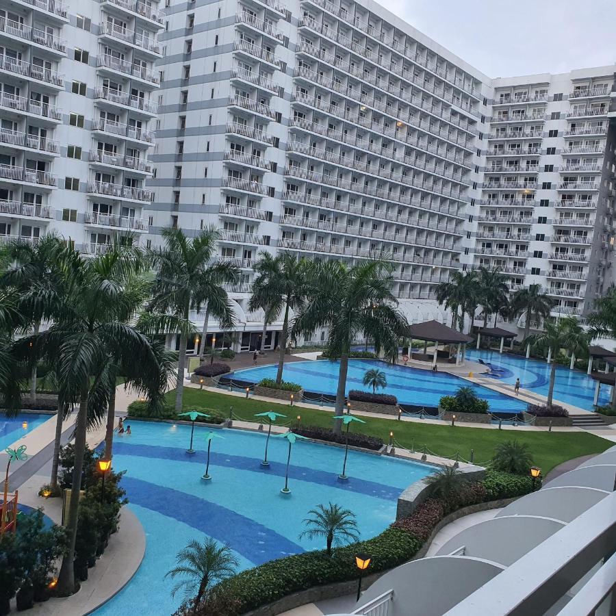 Shell Residences Pasay Exteriör bild
