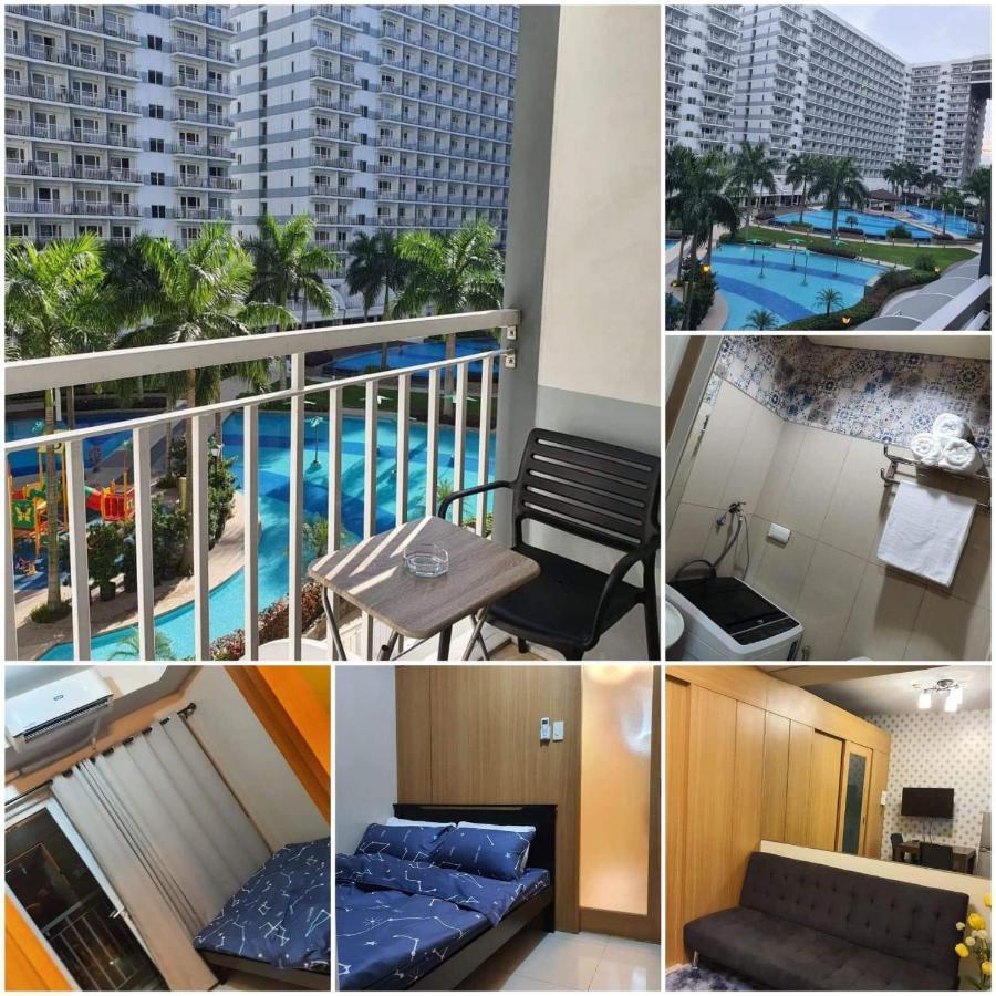 Shell Residences Pasay Exteriör bild