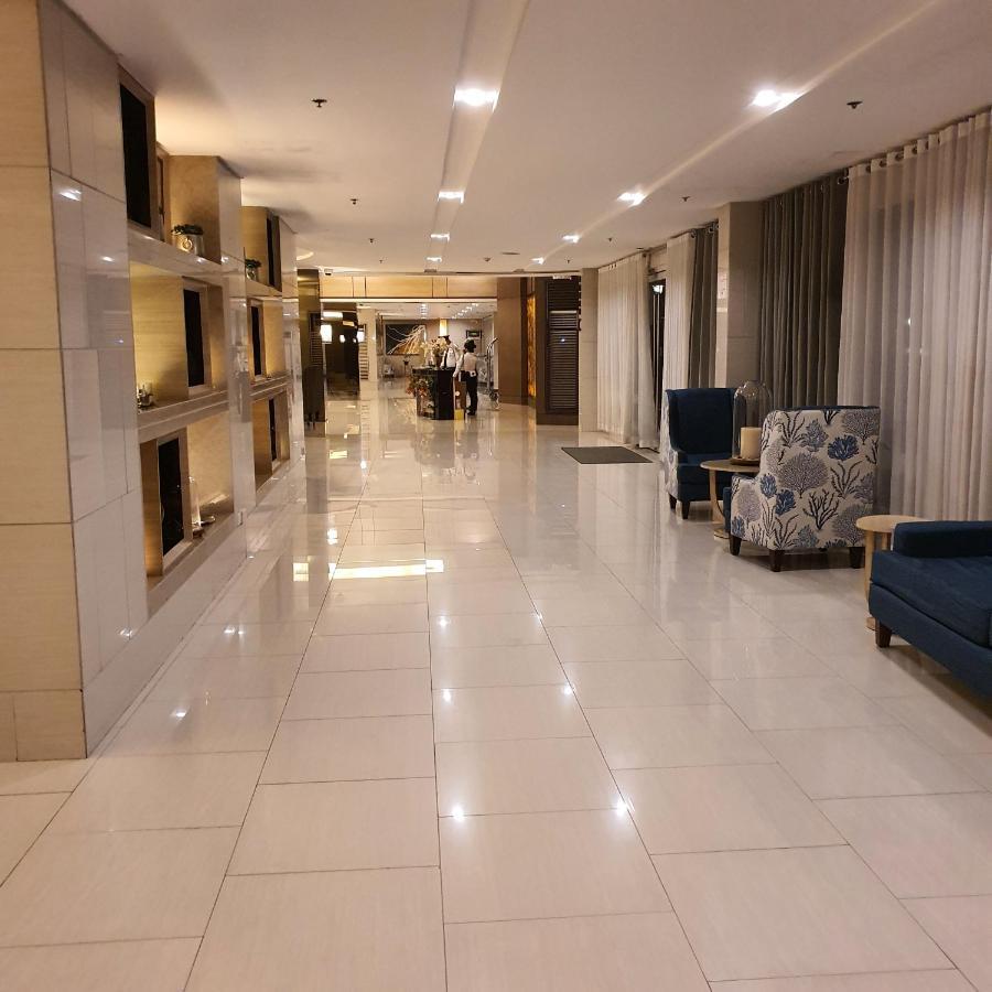Shell Residences Pasay Exteriör bild
